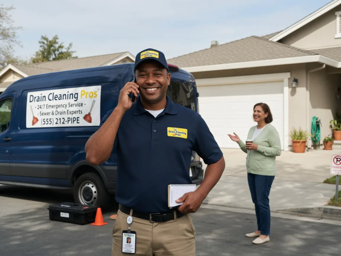 Drain Cleaning Springport, IN FAQs