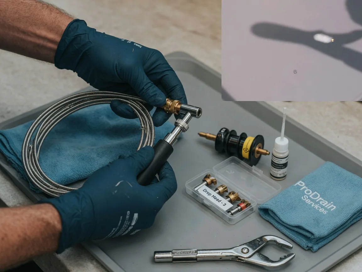 Why choose Drain Cleaning in Springport, IN